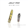 ระบบพ็อดรีฟิลที่ว่างเปล่า vape vape vape e-cigarette
